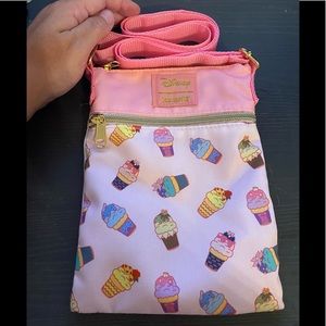 Loungefly Princess Icecream Crossbody Bag